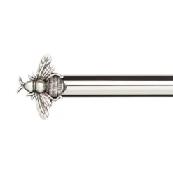 Bee Extendable Metal Eyelet Curtain Pole 8 Bee Extendable Metal Eyelet Curtain Pole -Home Furnishing Store 30961383