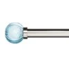 Stained Glass Extendable Metal Eyelet Curtain Pole​ -Home Furnishing Store 30961392