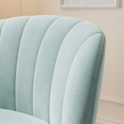 Colette Velvet Accent Chair 24 Colette Velvet Accent Chair -Home Furnishing Store 30962132 alt02