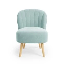 Colette Velvet Accent Chair 27 Colette Velvet Accent Chair -Home Furnishing Store 30962132 alt06