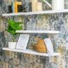 Harbour Housewares Small Floating Shelf -Home Furnishing Store 30962338