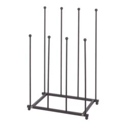 Hammer & Tongs 4 Pair Welly Stand Unit 9 Hammer & Tongs 4 Pair Welly Stand Unit -Home Furnishing Store 30962354 alt03