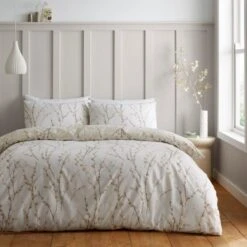 Belle Floral Duvet Cover And Pillowcase Set -Home Furnishing Store 30962762 alt02