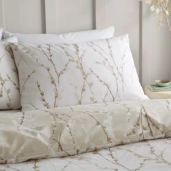 Belle Floral Duvet Cover And Pillowcase Set -Home Furnishing Store 30962762 alt03