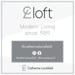 Catherine Lansfield Denim Duvet Cover And Pillowcase Set -Home Furnishing Store 30962878 alt06