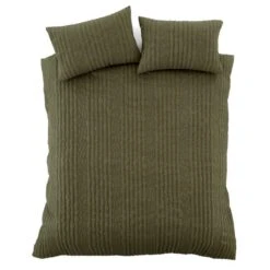 Pineapple Elephant Tamba Jersey Stripe Duvet Cover And Pillowcase Set -Home Furnishing Store 30962970 alt06