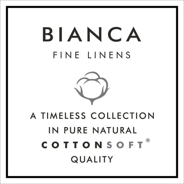 Bianca Shadow Leaves 200 Thread Count Cotton Duvet Cover And Pillowcase Set 14 Bianca Shadow Leaves 200 Thread Count Cotton Duvet Cover And Pillowcase Set - Image 12