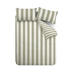 Catherine Lansfield Cove Stripe Duvet Cover And Pillowcase Set -Home Furnishing Store 30963030 alt06