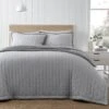 Catherine Lansfield Cosy Nori Soft Sherpa Bedspread -Home Furnishing Store 30963034