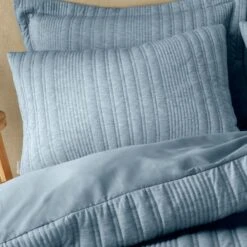 Pineapple Elephant Tamba Jersey Stripe Duvet Cover And Pillowcase Set -Home Furnishing Store 30963042 alt01