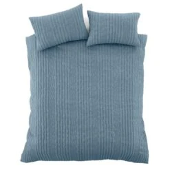 Pineapple Elephant Tamba Jersey Stripe Duvet Cover And Pillowcase Set -Home Furnishing Store 30963042 alt06