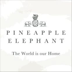 Pineapple Elephant Tamba Jersey Stripe Duvet Cover And Pillowcase Set -Home Furnishing Store 30963042 alt07