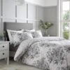Catherine Lansfield Elinda Floral Duvet Cover And Pillowcase Set 2 Catherine Lansfield Elinda Floral Duvet Cover And Pillowcase Set -Home Furnishing Store 30963049