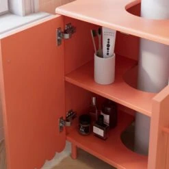 Scallop Under Sink Unit -Home Furnishing Store 30963085 alt03