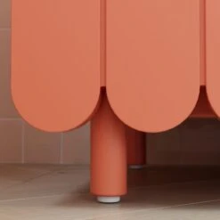 Scallop Under Sink Unit -Home Furnishing Store 30963085 alt04