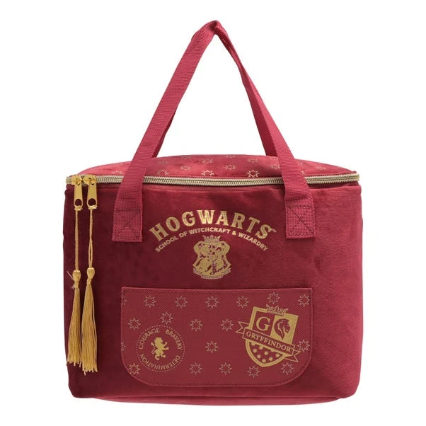 Harry Potter Alumni Gryffindor Lunch Bag 3 Harry Potter Alumni Gryffindor Lunch Bag