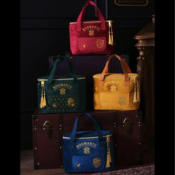 Harry Potter Alumni Gryffindor Lunch Bag 6 Harry Potter Alumni Gryffindor Lunch Bag - Image 4