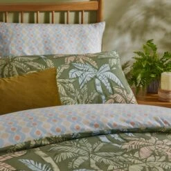 Duvet Day Kentia Reversible Duvet Cover & Pillowcase Set -Home Furnishing Store 30963911 alt01