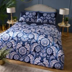 Romilly Duvet Cover & Pillowcase Set 22 Romilly Duvet Cover & Pillowcase Set -Home Furnishing Store 30963981