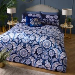 Romilly Duvet Cover & Pillowcase Set 17 Romilly Duvet Cover & Pillowcase Set -Home Furnishing Store 30964089 alt07