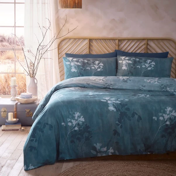 Flynn Polycotton Duvet Cover & Pillowcase Set 9 Flynn Polycotton Duvet Cover & Pillowcase Set - Image 7