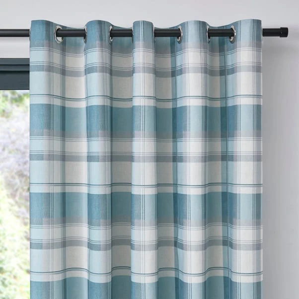 Balmoral Eyelet Curtains 3 Balmoral Eyelet Curtains
