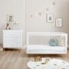 Babymore Kimi XL Acrylic 2 Piece Nursery Room Set -Home Furnishing Store 30964239