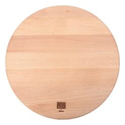 School Of Wok Beech Round Chopping Block Board -Home Furnishing Store 30964522 alt02