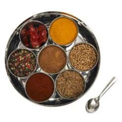 School Of Wok Dabba For Asian Spices