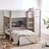 Horizon Bunk Bed Frame -Home Furnishing Store 30964844