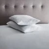 Fogarty Anti Allergy Medium Support Pillow Pair -Home Furnishing Store 30965781