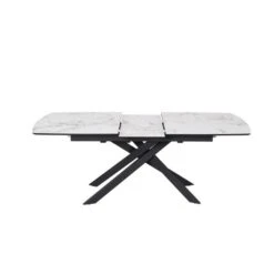 Indus Valley Aura Extending Dining Table -Home Furnishing Store 30965885 alt02
