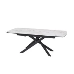 Indus Valley Aura Extending Dining Table -Home Furnishing Store 30965885 alt05