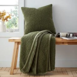So Soft Velvet Boucle Throw 130cm X 170cm 26 So Soft Velvet Boucle Throw 130cm X 170cm -Home Furnishing Store 30966074 alt07