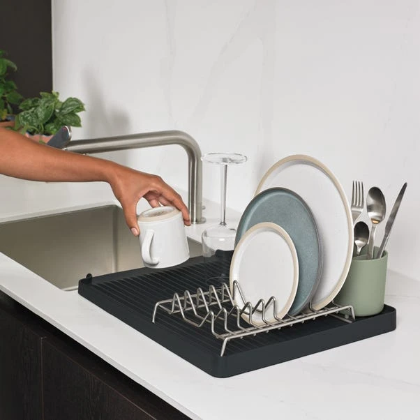 Reborn Recycled Large Draining Rack Sage Green 3 Reborn Recycled Large Draining Rack Sage Green