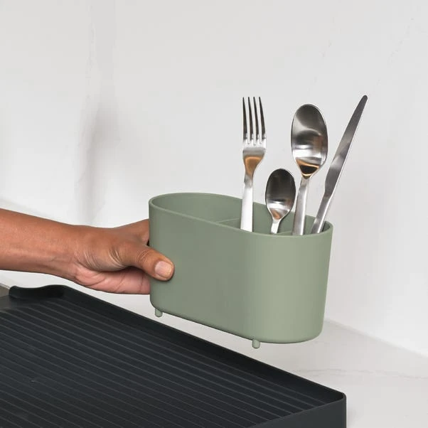 Reborn Recycled Large Draining Rack Sage Green 5 Reborn Recycled Large Draining Rack Sage Green - Image 3