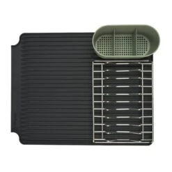 Reborn Recycled Large Draining Rack Sage Green 12 Reborn Recycled Large Draining Rack Sage Green -Home Furnishing Store 30966654 alt04