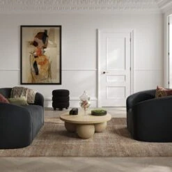 Return - Kenji Coffee Table, Concrete 7 Return - Kenji Coffee Table, Concrete -Home Furnishing Store 30971528 alt02