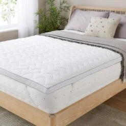 Snuggledown Clean And Protect Mattress Topper -Home Furnishing Store 30972593