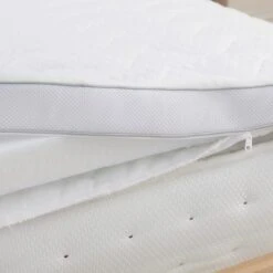 Snuggledown Clean And Protect Mattress Topper -Home Furnishing Store 30972595 alt06
