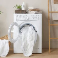 Snuggledown Clean And Protect Mattress Topper -Home Furnishing Store 30972595 alt07