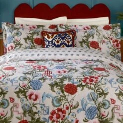 Riviera Ishana Reversible Duvet Cover And Pillowcase Set 30 Riviera Ishana Reversible Duvet Cover And Pillowcase Set -Home Furnishing Store 30972769 alt02