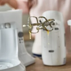 Kenwood 450w 3L Chefette Lite Hand Mixer With Rotating Bow -Home Furnishing Store 30973150 alt01