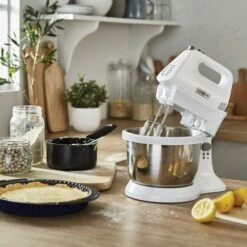 Kenwood 450w 3L Chefette Lite Hand Mixer With Rotating Bow -Home Furnishing Store 30973150 alt04