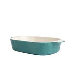 Navigate Carnaby Embossed Ceramic Kitchen Canister -Home Furnishing Store 30973205 alt02