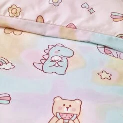 Catherine Lansfield Forever Together Polycotton Duvet Cover & Pillowcase Set -Home Furnishing Store 30977405 alt04