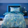 Catherine Lansfield Gamer Duvet Cover & Pillowcase Set 1 Catherine Lansfield Gamer Duvet Cover & Pillowcase Set -Home Furnishing Store 30977437