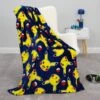 Pokemon Retro Fleece Blanket 1 Pokemon Retro Fleece Blanket -Home Furnishing Store 30977952