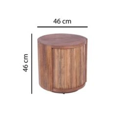 Indus Valley Hamilton Side Table 21 Indus Valley Hamilton Side Table -Home Furnishing Store 30982689 alt09