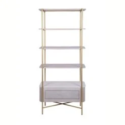 Indus Valley Cleo Bookshelf 15 Indus Valley Cleo Bookshelf -Home Furnishing Store 30982717 alt05